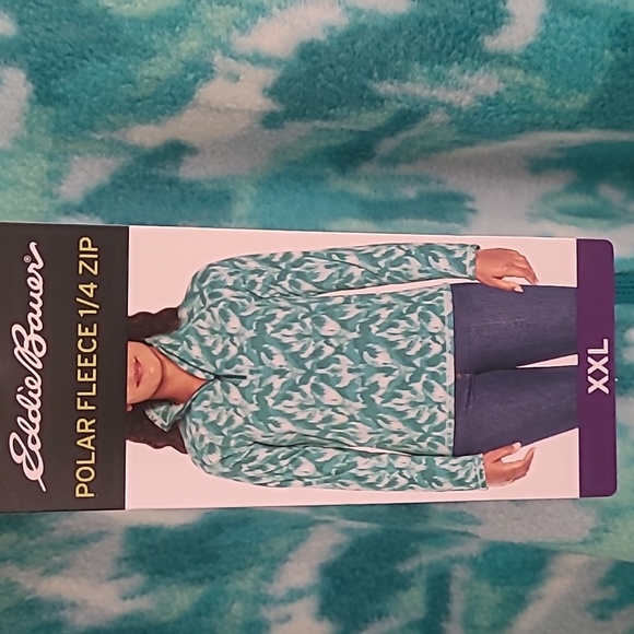 🆕️Eddie Bauer Polar Fleece - Picture 4 of 7